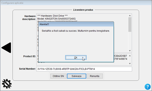 It's easy! Aplicatie / program pentru gestiunea clientilor, ofertelor si comenzilor unui magazin de piese auto online și dezmembrări