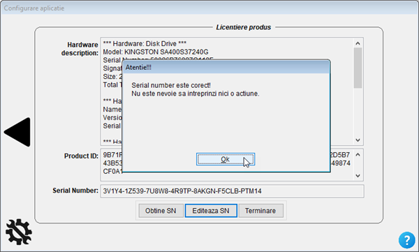 It's easy! Aplicatie / program pentru gestiunea clientilor, ofertelor si comenzilor unui magazin de piese auto fizic, online și dezmembrări
