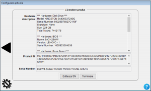 Licență program magazin vânzare piese auto, online sau dezmembrări